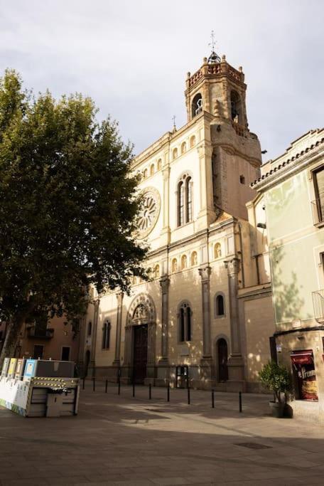 Apartamento Atico En El Casco Antiguo Mataró Extérieur photo