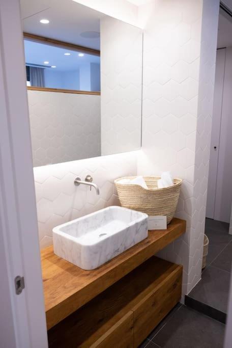 Apartamento Atico En El Casco Antiguo Mataró Extérieur photo