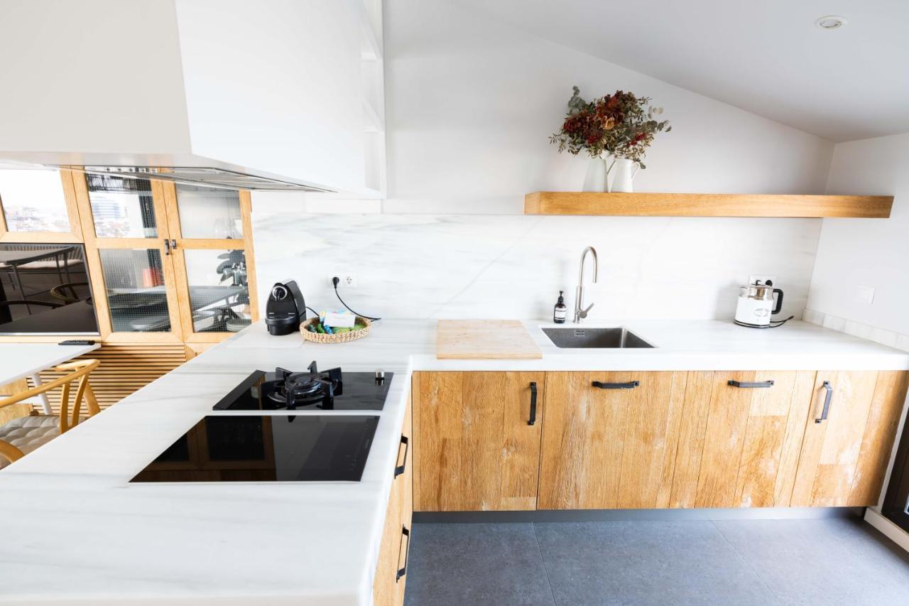 Apartamento Atico En El Casco Antiguo Mataró Extérieur photo